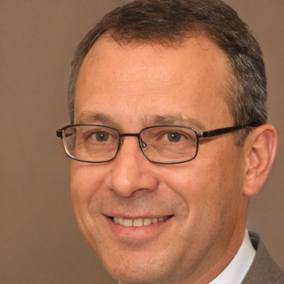 Investmentexperte und Analyst